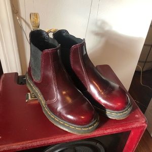 Vegan Doc Marten Chelsea Boots